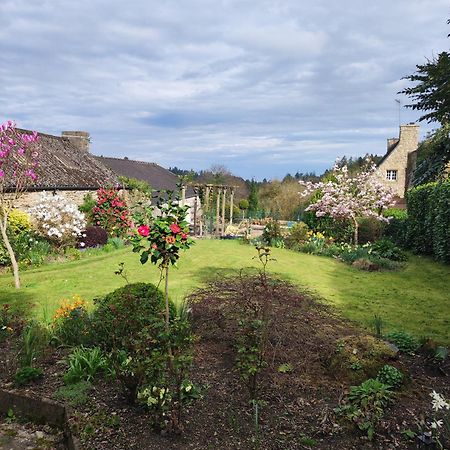 Rose Cottage Huelgoat Extérieur photo