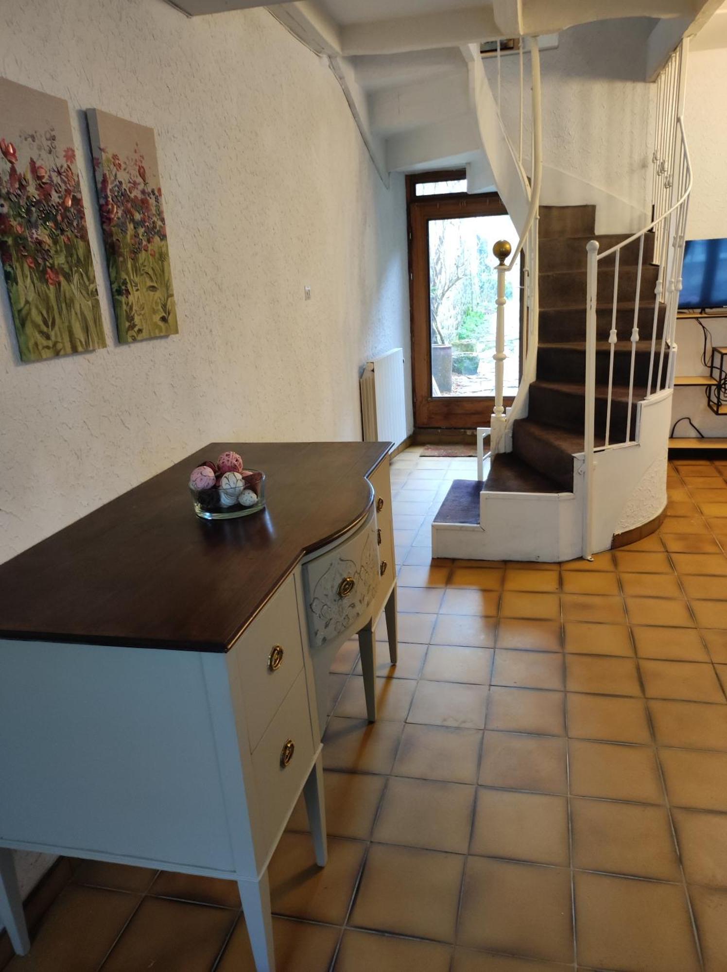 Rose Cottage Huelgoat Extérieur photo