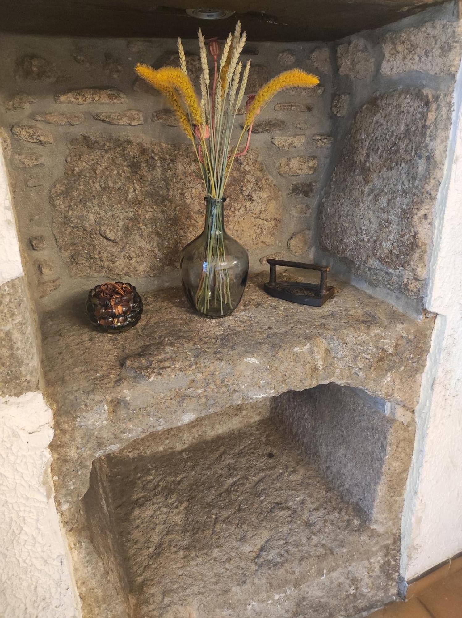Rose Cottage Huelgoat Extérieur photo