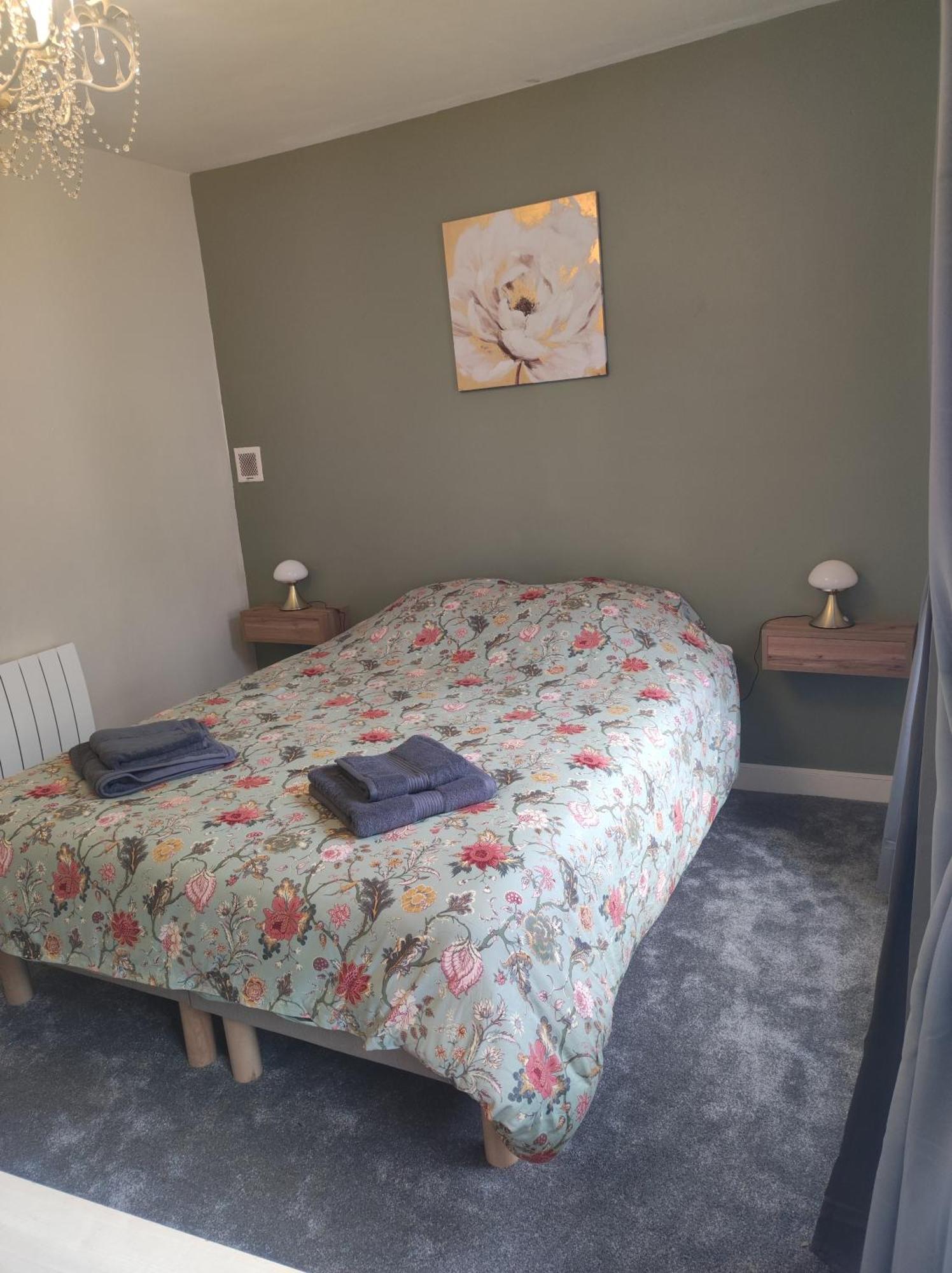 Rose Cottage Huelgoat Extérieur photo