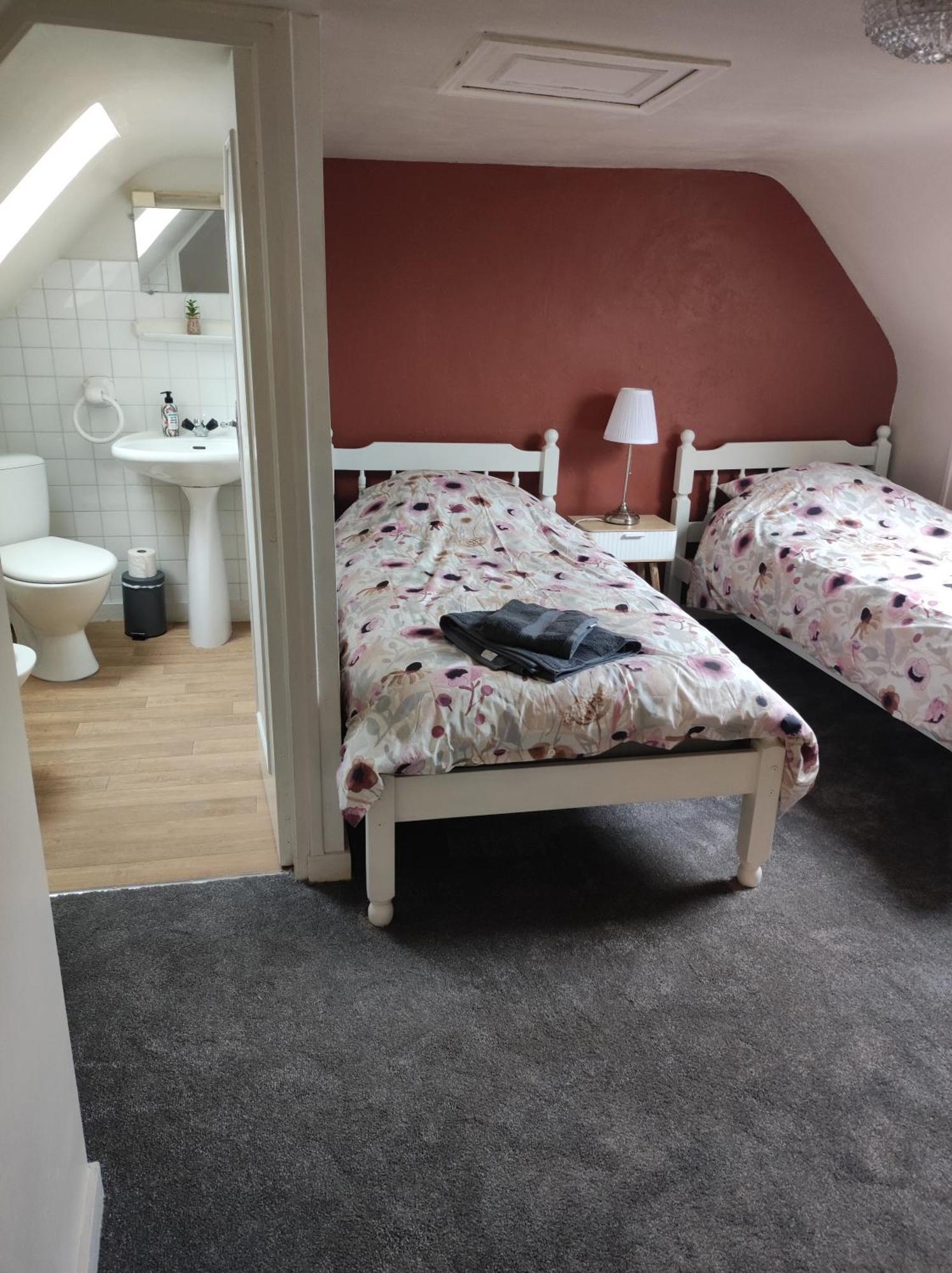 Rose Cottage Huelgoat Extérieur photo